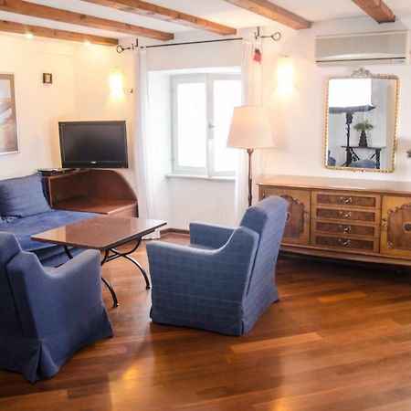 Penthouse Presernovo Nabrezje ไพราน ภายนอก รูปภาพ