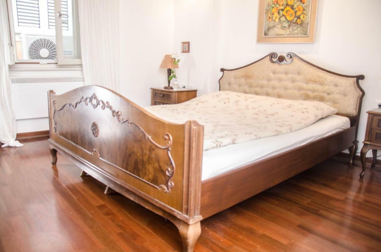 Penthouse Presernovo Nabrezje ไพราน ภายนอก รูปภาพ