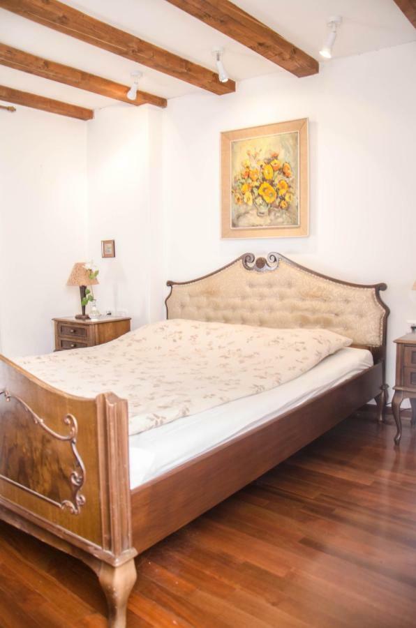 Penthouse Presernovo Nabrezje ไพราน ภายนอก รูปภาพ